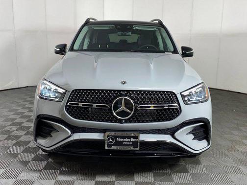 2026 Mercedes-Benz GLE 450 4MATIC