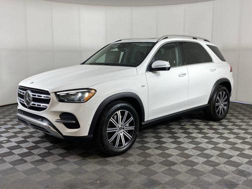 2025 Mercedes-Benz GLE 450e 4MATIC