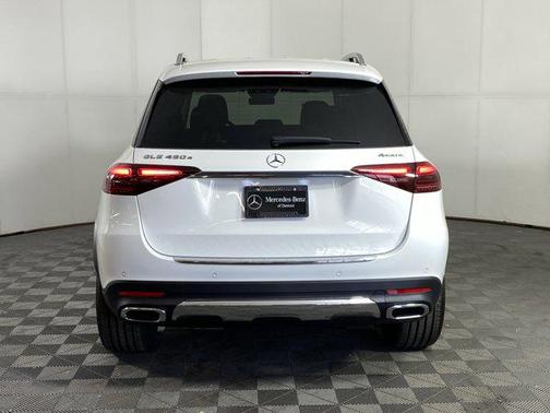 2025 Mercedes-Benz GLE 450e 4MATIC