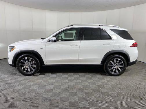 2025 Mercedes-Benz GLE 450e 4MATIC