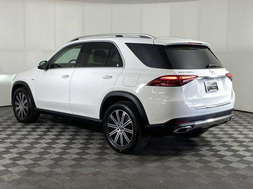 2025 Mercedes-Benz GLE 450e 4MATIC