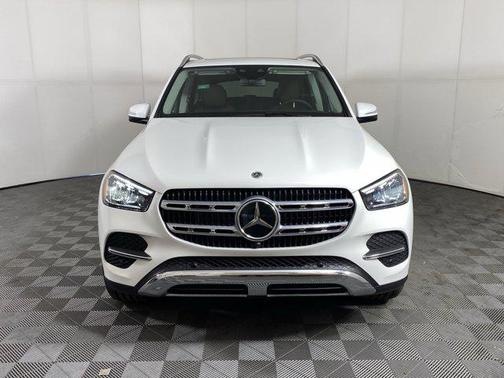2025 Mercedes-Benz GLE 450e 4MATIC