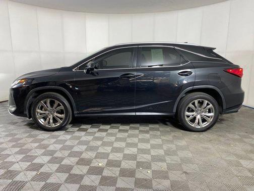 2022 Lexus RX 350 Base