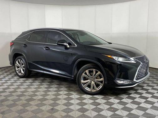 2022 Lexus RX 350 Base