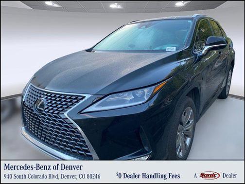 2022 Lexus RX 350 Base