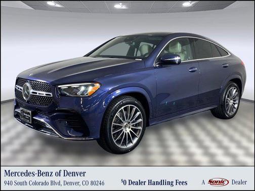 2026 Mercedes-Benz GLE 450 4MATIC