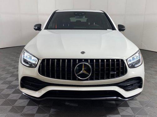 2023 Mercedes-Benz AMG GLC 43 4MATIC Coupe