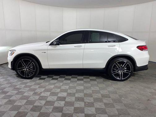 2023 Mercedes-Benz AMG GLC 43 4MATIC Coupe