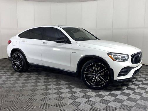 2023 Mercedes-Benz AMG GLC 43 4MATIC Coupe