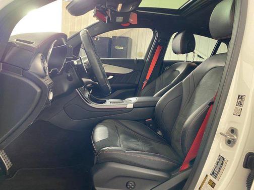 2023 Mercedes-Benz AMG GLC 43 4MATIC Coupe