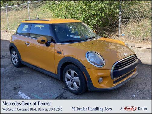 2016 MINI Hardtop Cooper
