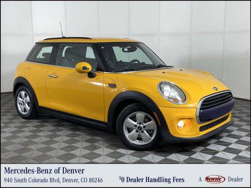 2016 MINI Hardtop Cooper