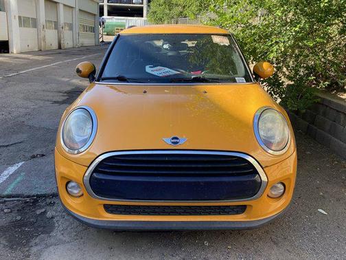 2016 MINI Hardtop Cooper