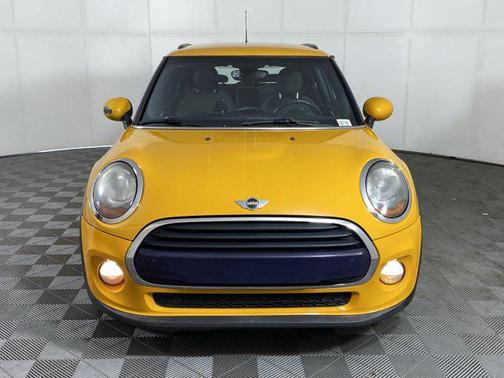 2016 MINI Hardtop Cooper