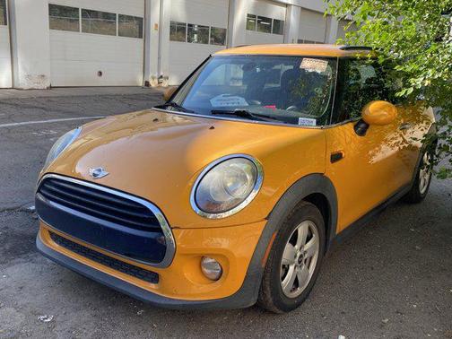 2016 MINI Hardtop Cooper