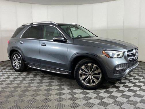 2020 Mercedes-Benz GLE 350 4MATIC