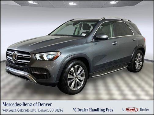 2020 Mercedes-Benz GLE 350 4MATIC