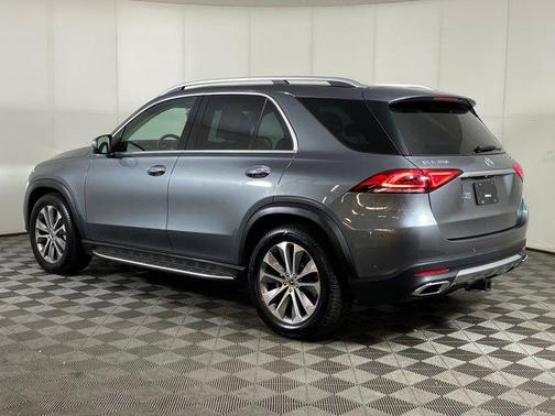 2020 Mercedes-Benz GLE 350 4MATIC