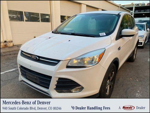 2015 Ford Escape SE