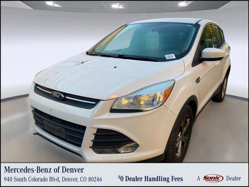 2015 Ford Escape SE