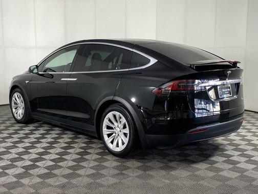 2016 Tesla Model X 90D