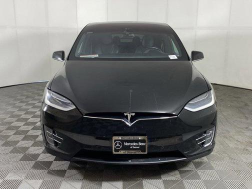 2016 Tesla Model X 90D