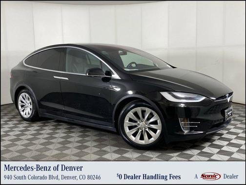 2016 Tesla Model X 90D