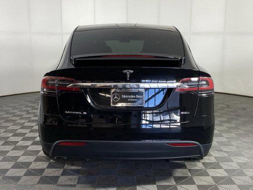 2016 Tesla Model X 90D