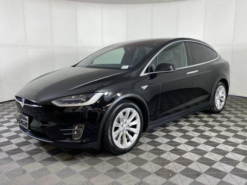 2016 Tesla Model X 90D