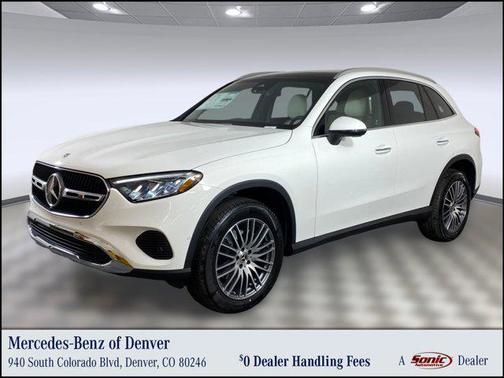 2026 Mercedes-Benz GLC 300 4MATIC