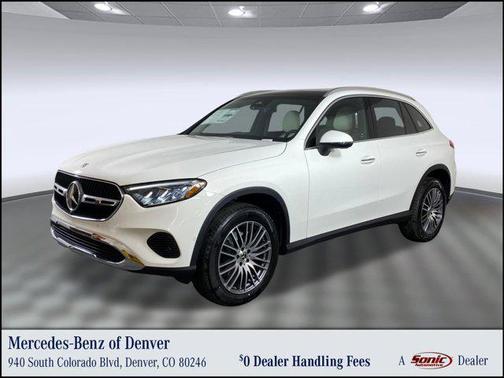 2026 Mercedes-Benz GLC 300 4MATIC