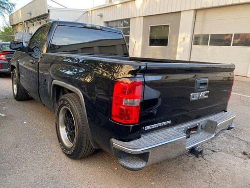 2015 GMC Sierra 1500 Base