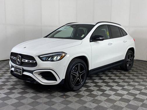 2025 Mercedes-Benz GLA 250 4MATIC