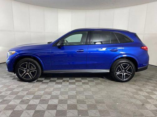 2026 Mercedes-Benz GLC 300 4MATIC