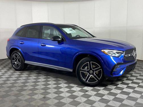 2026 Mercedes-Benz GLC 300 4MATIC