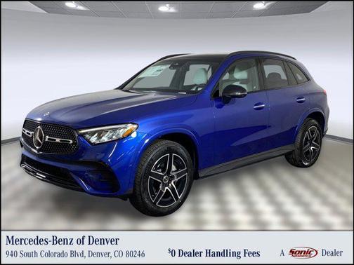 2026 Mercedes-Benz GLC 300 4MATIC