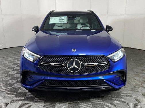 2026 Mercedes-Benz GLC 300 4MATIC