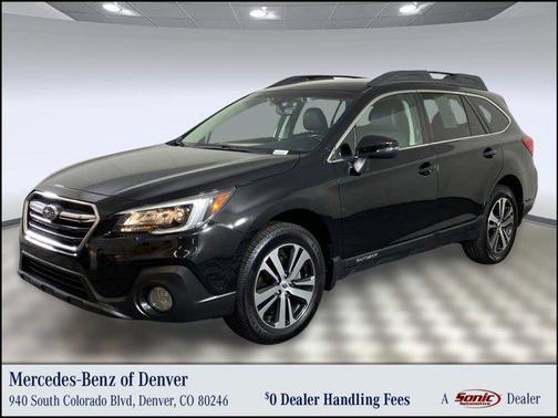 2019 Subaru Outback 2.5i Limited