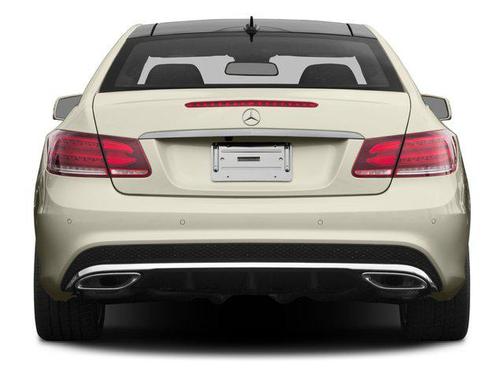 Gray 2016 Mercedes-Benz E-Class 4MATIC