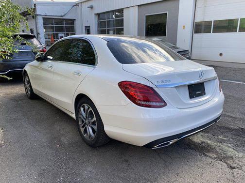 2017 Mercedes-Benz C-Class C 300 4MATIC Luxury