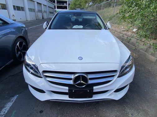 2017 Mercedes-Benz C-Class C 300 4MATIC Luxury