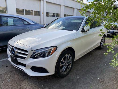 2017 Mercedes-Benz C-Class C 300 4MATIC Luxury