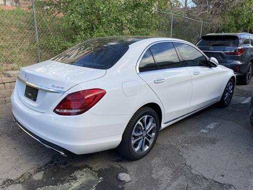 2017 Mercedes-Benz C-Class C 300 4MATIC Luxury