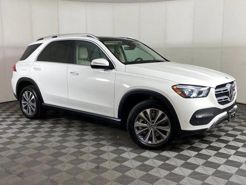 2023 Mercedes-Benz GLE 450 4MATIC