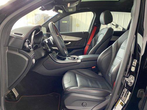 2019 Mercedes-Benz AMG GLC 43 4MATIC