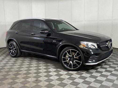 2019 Mercedes-Benz AMG GLC 43 4MATIC