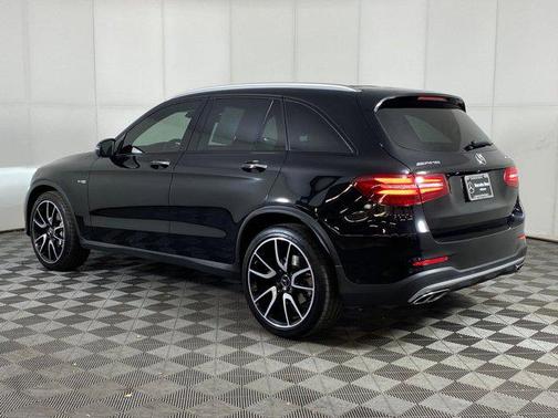 2019 Mercedes-Benz AMG GLC 43 4MATIC