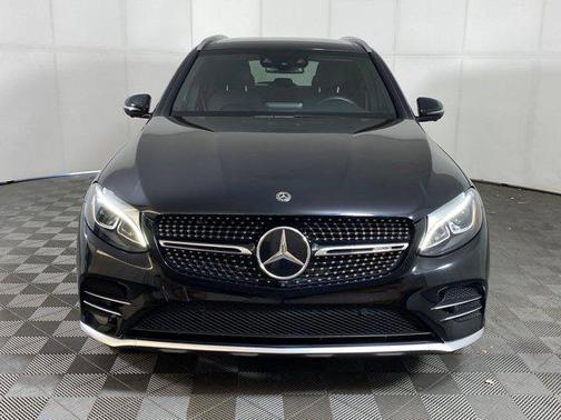 2019 Mercedes-Benz AMG GLC 43 4MATIC