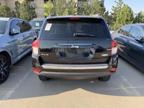 2015 Jeep Compass High Altitude