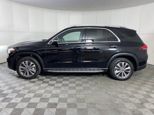 2022 Mercedes-Benz GLE 350 4MATIC